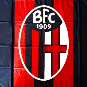 Bologna Fc BANDIERA GRANDE - Radio International