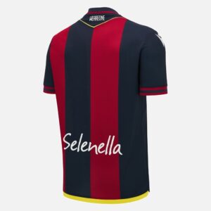 Bologna Fc MAGLIA GARA HOME 2024/25 (Adulto) - immagine 2