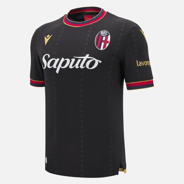 Maglia European Kit Bologna FC 1909 2024/25 (Adulto)