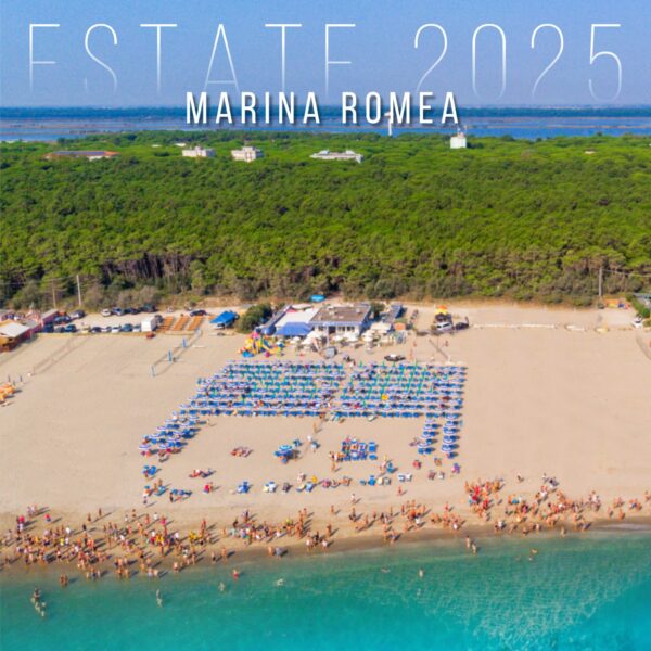 2 LETTINI GIORNALIERI - ROMEA BEACH | MARINA ROMEA (RA)